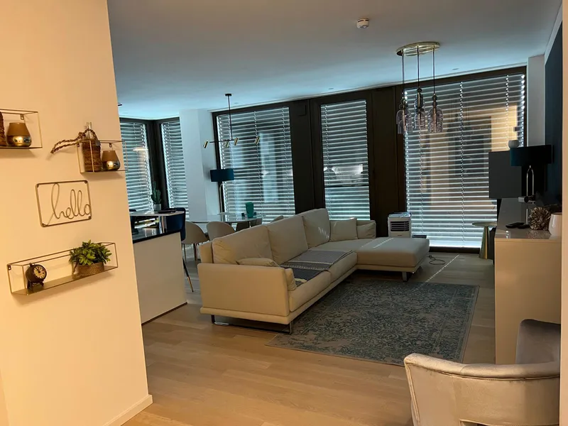 Exklusiv möblierte, repräsentative Wohnung in zentraler Lage — photo 1